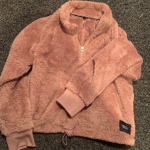 Calvin Klein Performance Fleece Quarter Zip